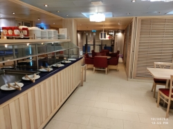 Carnival Vista Family Harbor Lounge picture