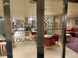 Carnival Vista Family Harbor Lounge picture