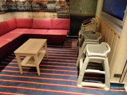 Carnival Vista Family Harbor Lounge picture