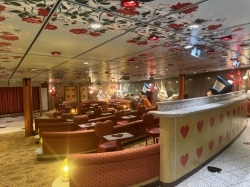 Carnival Miracle Mad Hatters Ball Lounge picture