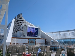 Caribbean Princess Movies Under the Stars picture