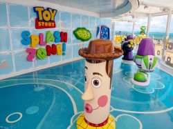 Toy Story Splash Zone picture