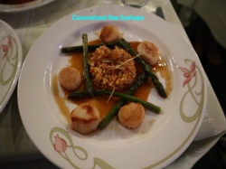 Disney Fantasy Enchanted Garden picture