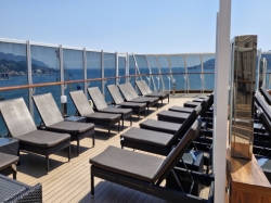 MSC Seaview Yacht Club Sun Deck picture