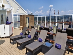 MSC Seaview Yacht Club Sun Deck picture