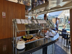 MSC Seaview Yacht Club Grill and Bar picture