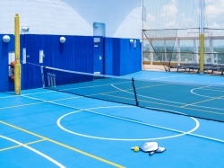 Norwegian Sky Sports Court picture