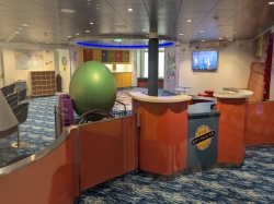 Symphony of the Seas Kids Avenue picture