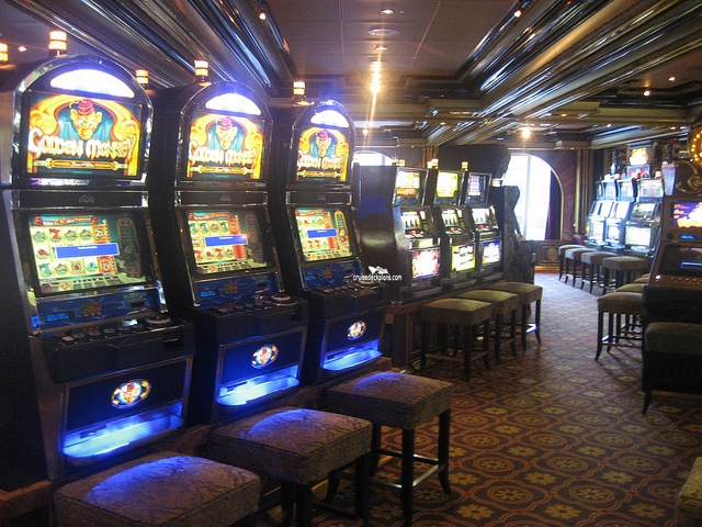 Carnival Liberty Casino Pictures