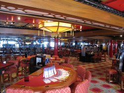 Carnival Victory South China Sea Club Casino picture