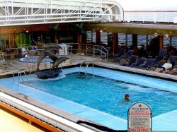 Westerdam Lido Pool picture