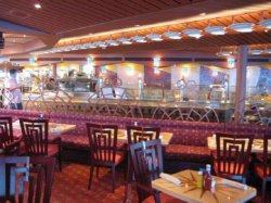 Carnival Freedom Freedom Restaurant picture