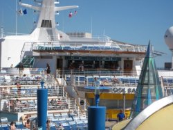 Voyager of the Seas Main Pools picture