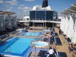 Celebrity Solstice Pool picture