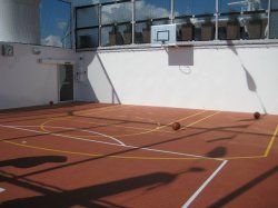 Celebrity Solstice Sports Court picture