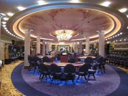 Celebrity Solstice Fortunes Casino picture