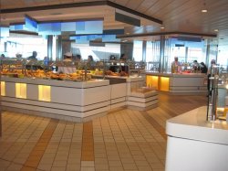 Celebrity Solstice Oceanview Cafe picture