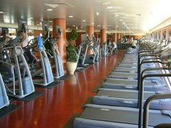 Norwegian Jade Fitness Center picture