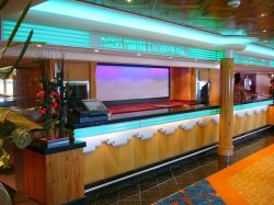 Norwegian Jade Mixers Martini Bar picture