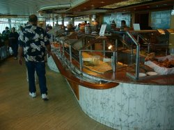 Rhapsody of the Seas Windjammer Cafe picture