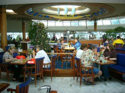 Rhapsody of the Seas Windjammer Cafe picture