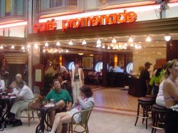 Mariner of the Seas Cafe Promenade picture