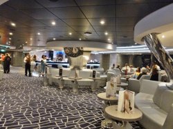 MSC Divina Silver Lounge picture