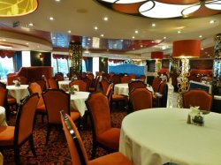 MSC Divina Villa Rossa Restaurant picture