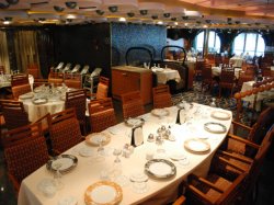 Carnival Splendor The Black Pearl Restaurant picture