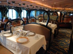 Carnival Splendor The Black Pearl Restaurant picture