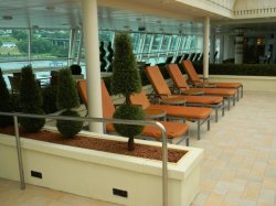 Rhapsody of the Seas Solarium picture