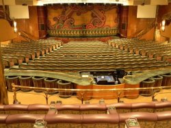 Rhapsody of the Seas Broadway Melodies Theatre picture