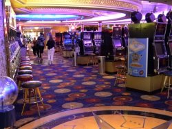 Rhapsody of the Seas Casino Royale picture