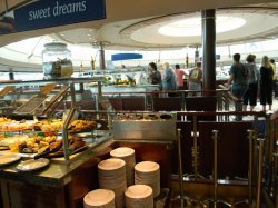 Rhapsody of the Seas Windjammer Cafe picture