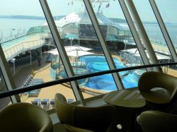 Rhapsody of the Seas Viking Crown Lounge picture