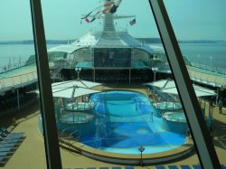 Rhapsody of the Seas Viking Crown Lounge picture