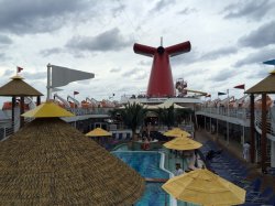 Carnival Fantasy Resort-Style Pool picture