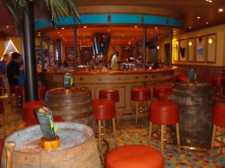 Carnival Sunshine RedFrog Pub picture