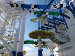 Carnival Sunshine Waterworks picture