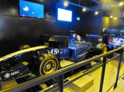 F1 Simulator picture