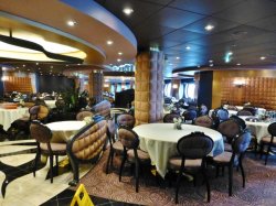 MSC Divina The Black Crab Restaurant picture