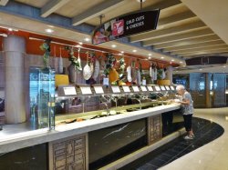 MSC Divina Calumet Buffet picture