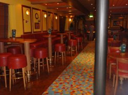 Carnival Sunshine RedFrog Pub picture