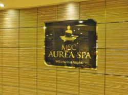 MSC Divina Aurea Spa picture