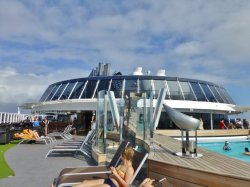 MSC Divina The Garden Pool picture