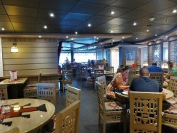 MSC Divina Calumet Buffet picture