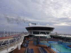 Grandeur of the Seas Main Pool picture