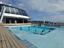 MSC Divina The Garden Pool picture