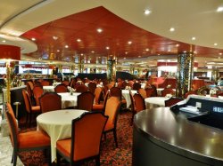 MSC Divina Villa Rossa Restaurant picture