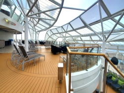 Harmony of the Seas Solarium picture